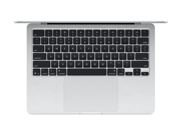 Apple MacBook Air 13,6'' M4 16GB 256GB Silber (2025)
